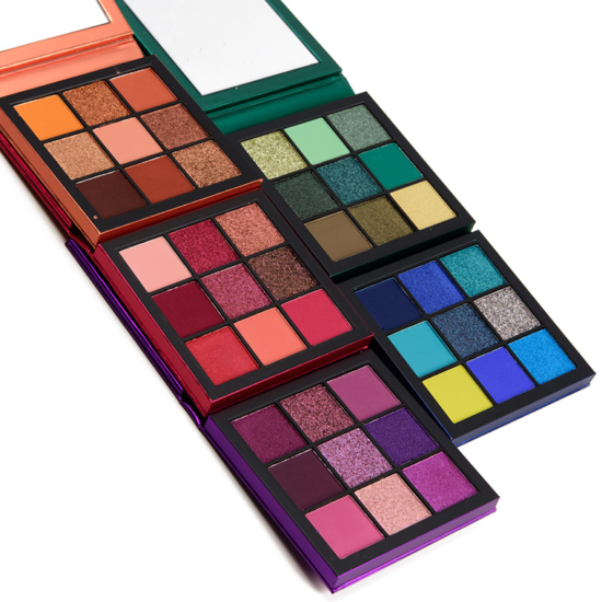 Huda Beauty Precious Stones