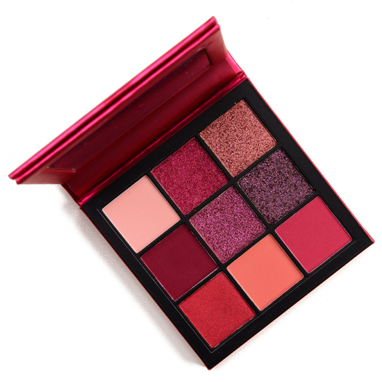 Huda Beauty Obsessions Eyeshadow Palette Ruby