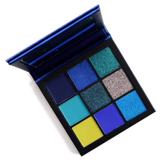 Huda Beauty Obsessions Eyeshadow Palette Sapphire