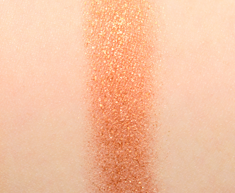 Huda Beauty Topaz #2 Eyeshadow
