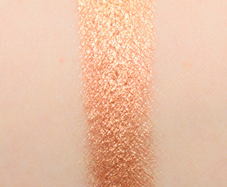 Huda Beauty Topaz #4 Eyeshadow