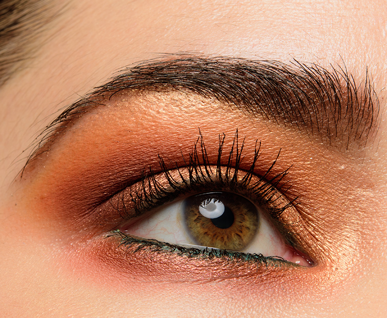 Huda Beauty Topaz Palette | Look Details