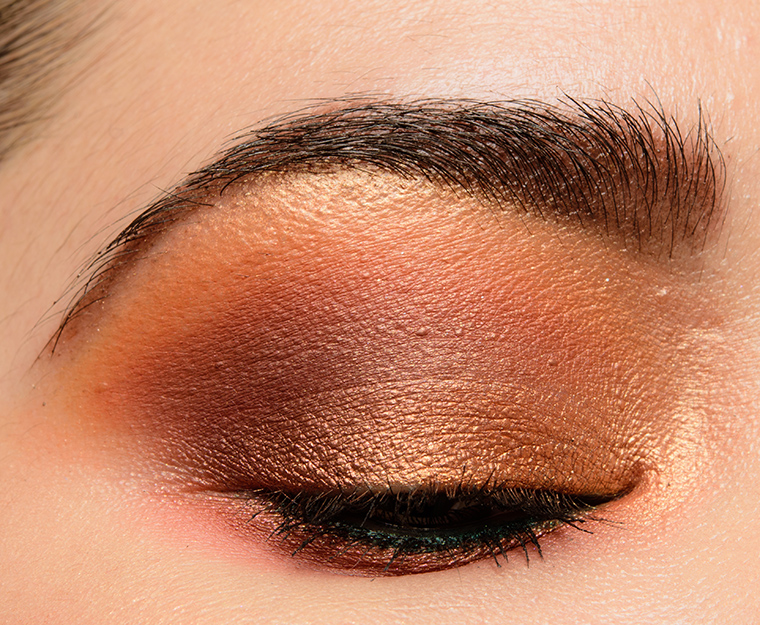 Huda Beauty Topaz Palette | Look Details