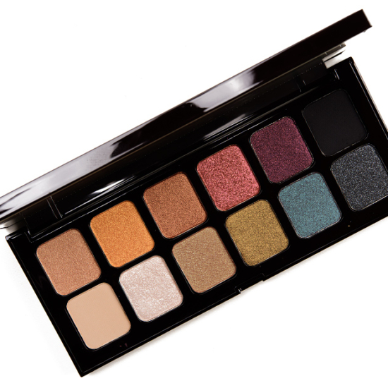 Laura Mercier Hidden Gems Artist Eye Colour Palette