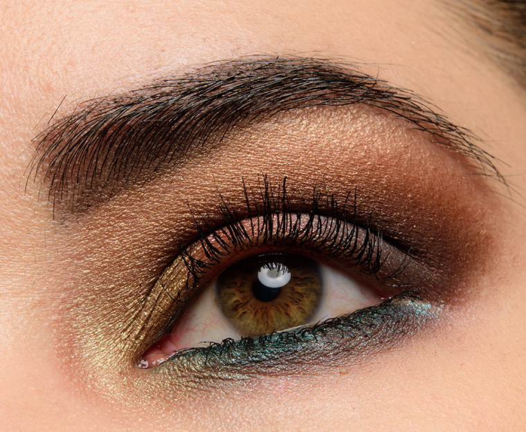 Laura Mercier Hidden Gems Palette | Look Details
