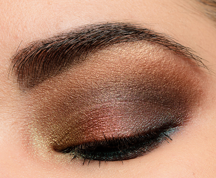 Laura Mercier Hidden Gems Palette | Look Details