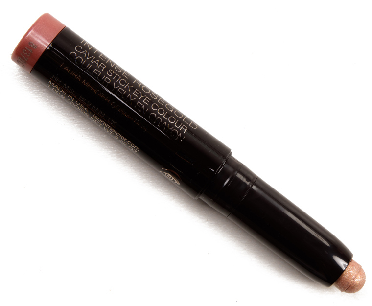 Laura Mercier Intense Rosegold Caviar Stick