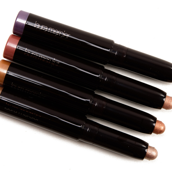 Laura Mercier Metallic Caviar Stick Eye Colour Collection Shadows and Brights