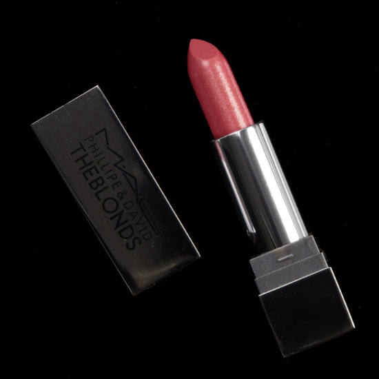 MAC DavidBlond The Blonds Lipstick