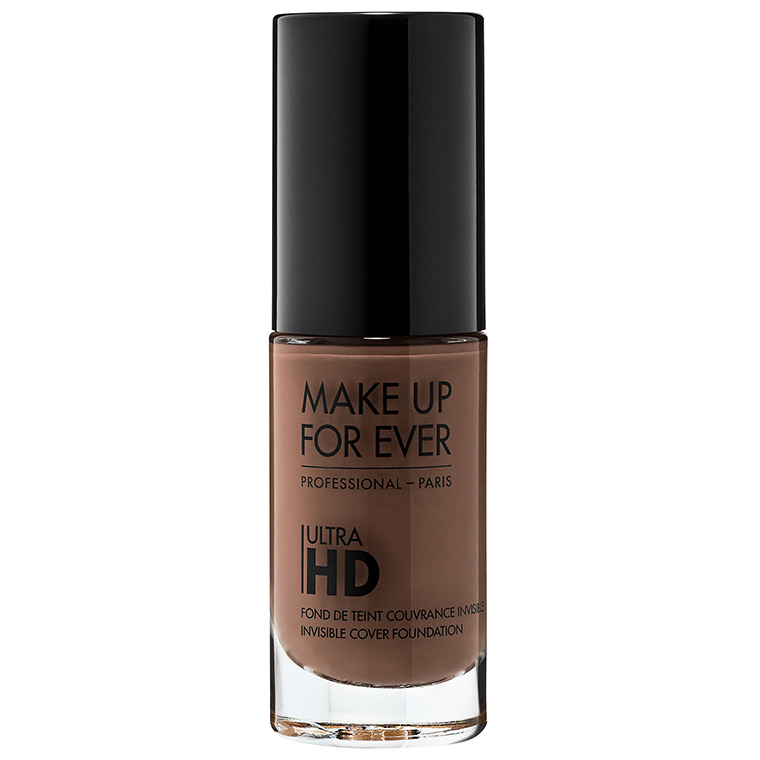 Make Up for Ever Ultra HD Invisible Cover Foundation, Y455 - 1.01 oz bottle