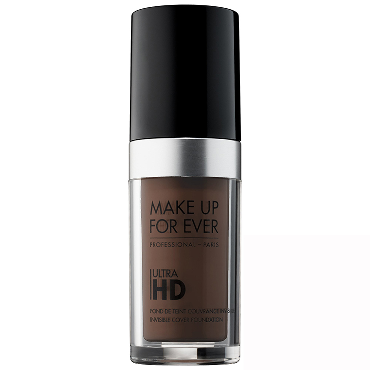 Make Up For Ever UltraHD Invisible Cover Foundation, Y535 - 1.01 oz bottle