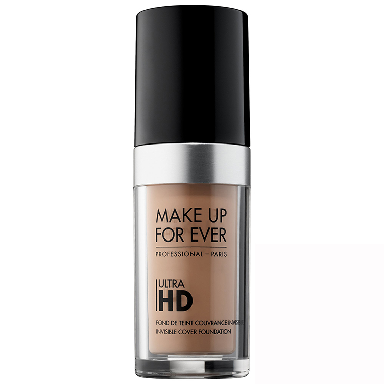 Make Up For Y225 (117) Ultra HD Liquid Foundation Review & Swatches