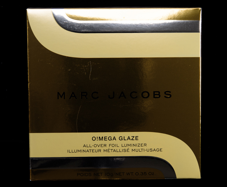 Marc Jacobs Beauty Gilty O!Mega Glaze All-Over Foil Luminizer
