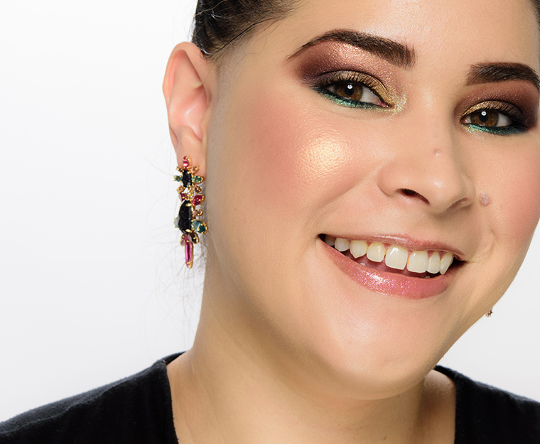 Marc Jacobs Beauty Gilty O!Mega Glaze All-Over Foil Luminizer