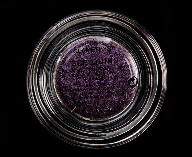 Marc Jacobs Beauty Glamethyst See-quins Glam Glitter Eyeshadow