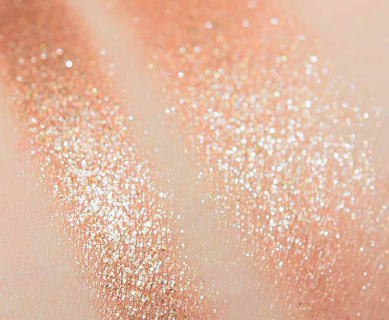 Marc Jacobs Beauty Gleam Girl See-quins Glam Glitter Eyeshadow