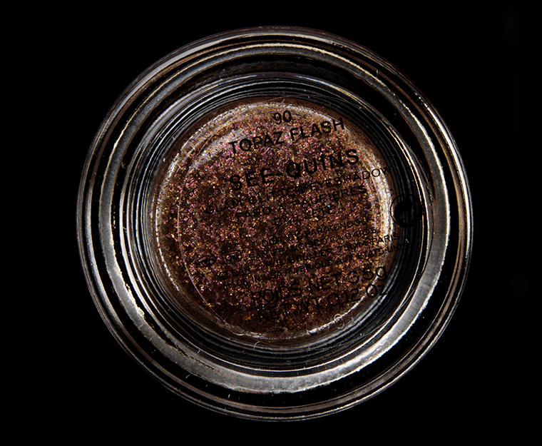 Marc Jacobs Beauty Topaz Flash See-quins Glam Glitter Eyeshadow