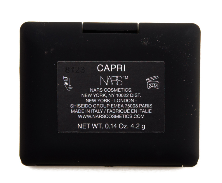 NARS Capri Highlighting Powder (2018)