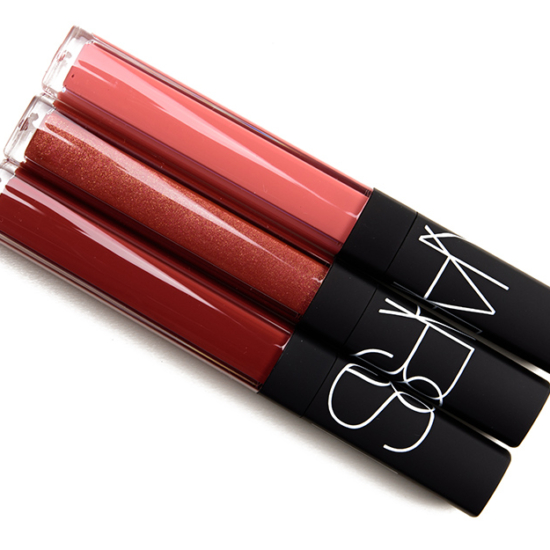 NARS Defiant Lip Gloss Coffret