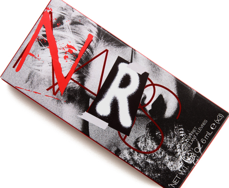 NARS Defiant Lip Gloss Coffret