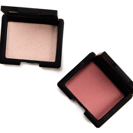 NARS Dolce Vita and Capri Little Fetishes