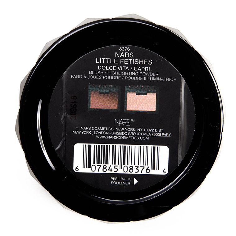 NARS Dolce Vita and Capri Little Fetishes