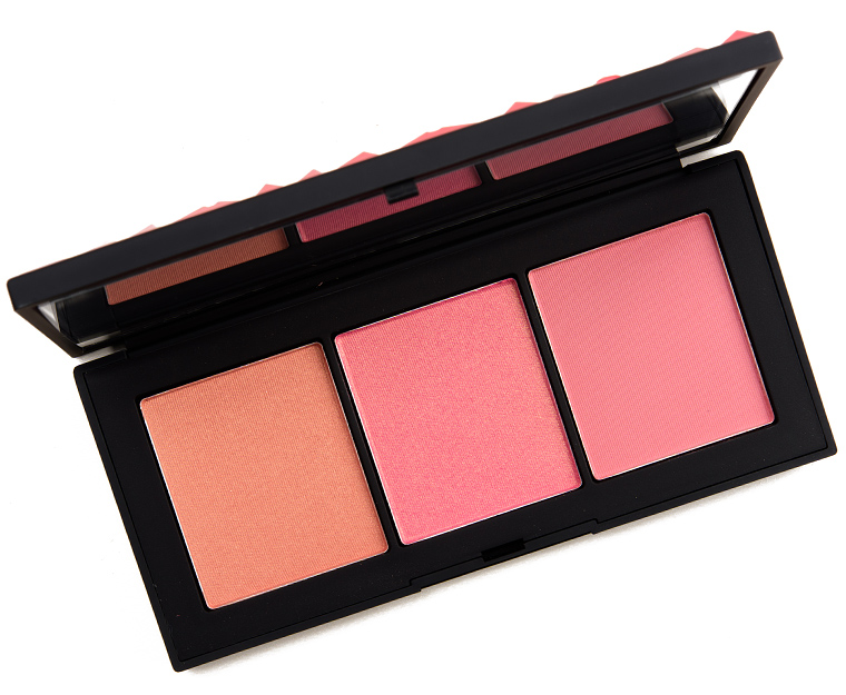 NARS Heartbreaker Holiday 2018 Cheek Trio