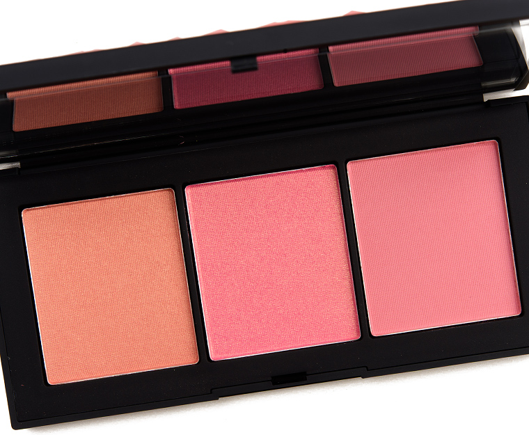NARS Heartbreaker Holiday 2018 Cheek Trio