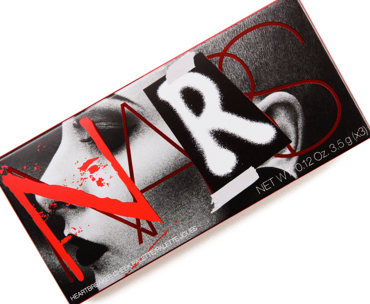 NARS Heartbreaker Holiday 2018 Cheek Trio
