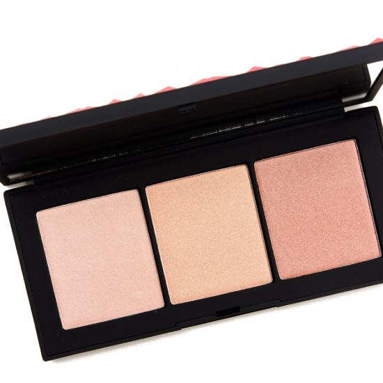 NARS High Voltage Holiday 2018 Highlighting Palette