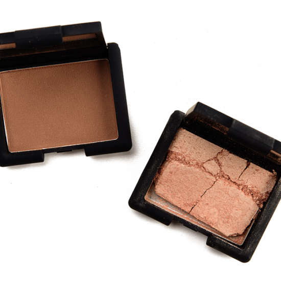 NARS Laguna and Fort de France Little Fetishes