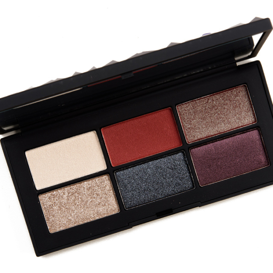 NARS 6-Pan Eyeshadow Palette Provocateur