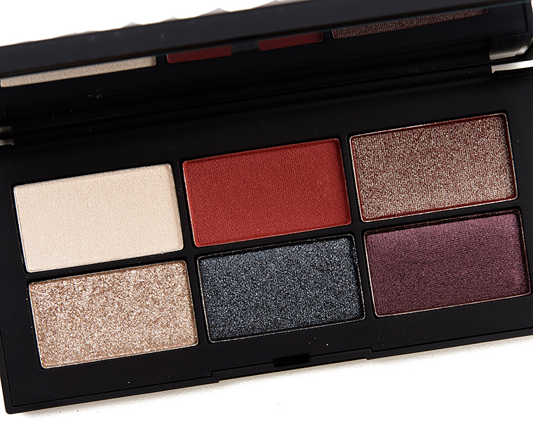 NARS Provocateur 6-Pan Eyeshadow Palette