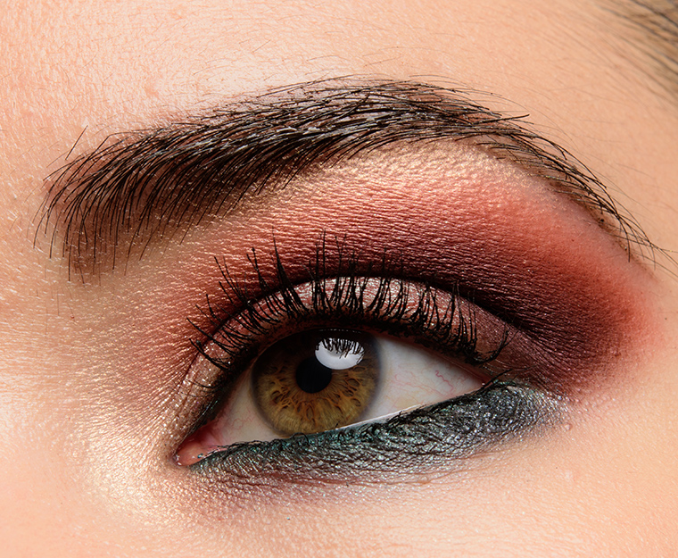 NARS Provocateur Palette | Look Details