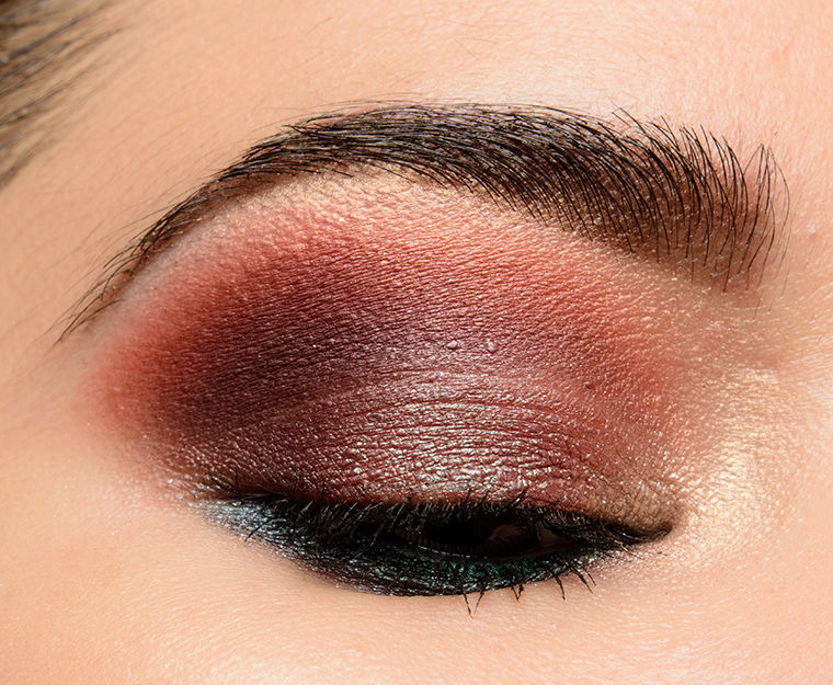 NARS Provocateur Palette | Look Details