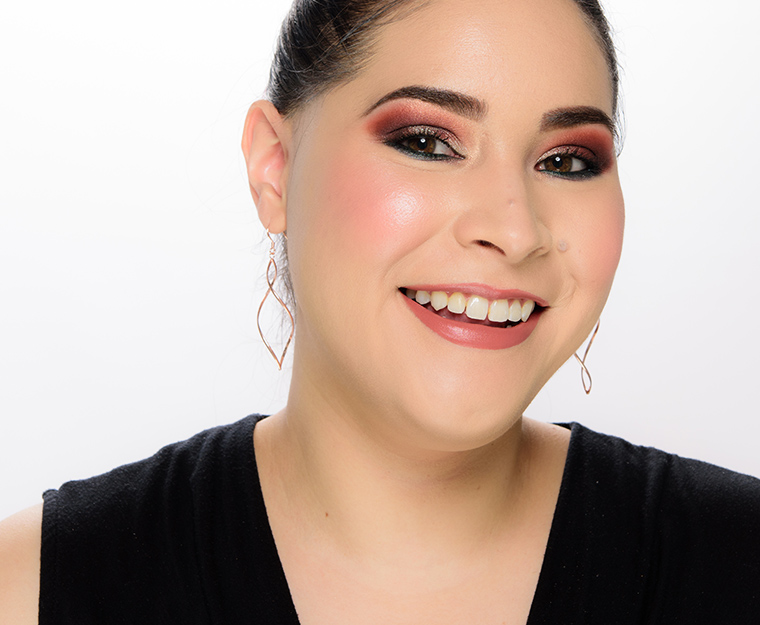 NARS Provocateur Palette | Look Details