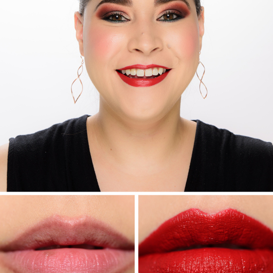 Set D'essai NARS Audacious Lipstick - 8 Teintes Nude, Rouge à Lèvres Haute Pigmentation - Neuf Comme Sur Photo