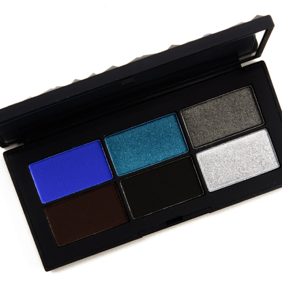 NARS Scandal 6-Pan Eyeshadow Palette