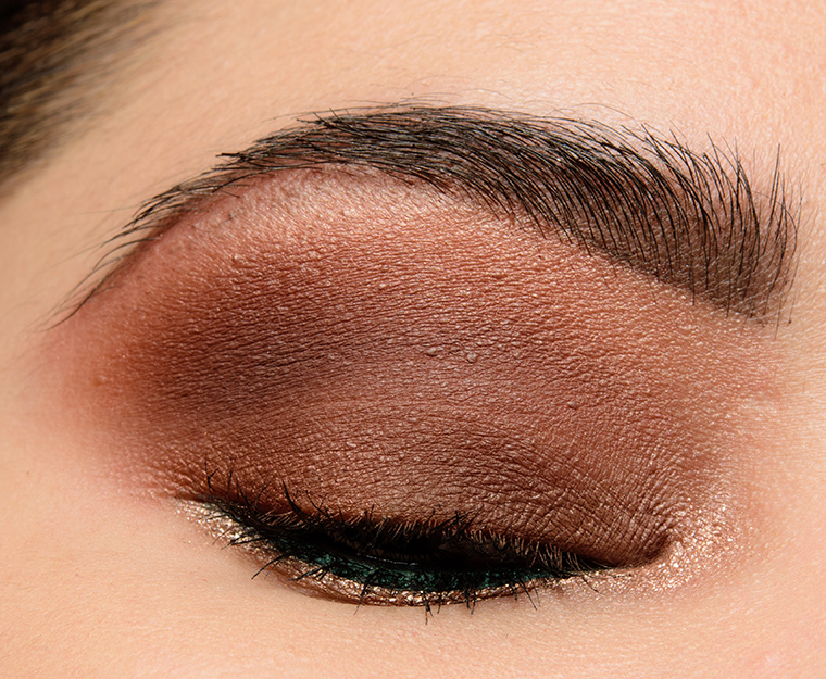 A Warm Brown Eye | Look Details