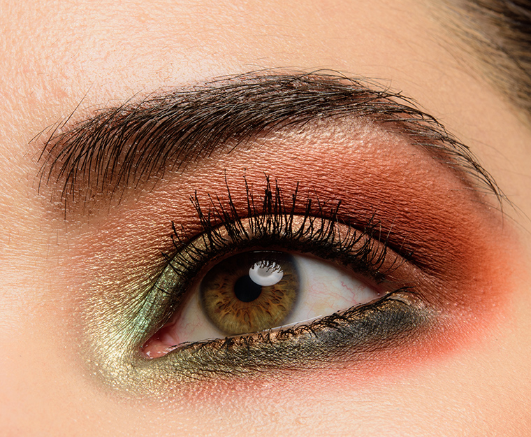 Natasha Denona Safari Palette | Look Details