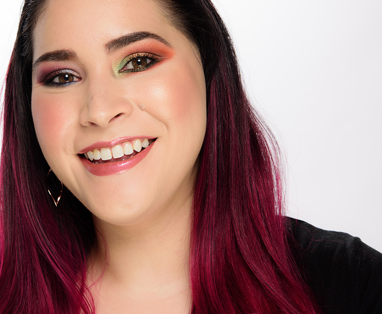 Natasha Denona Safari Palette | Look Details