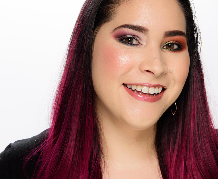Natasha Denona Safari Palette | Look Details