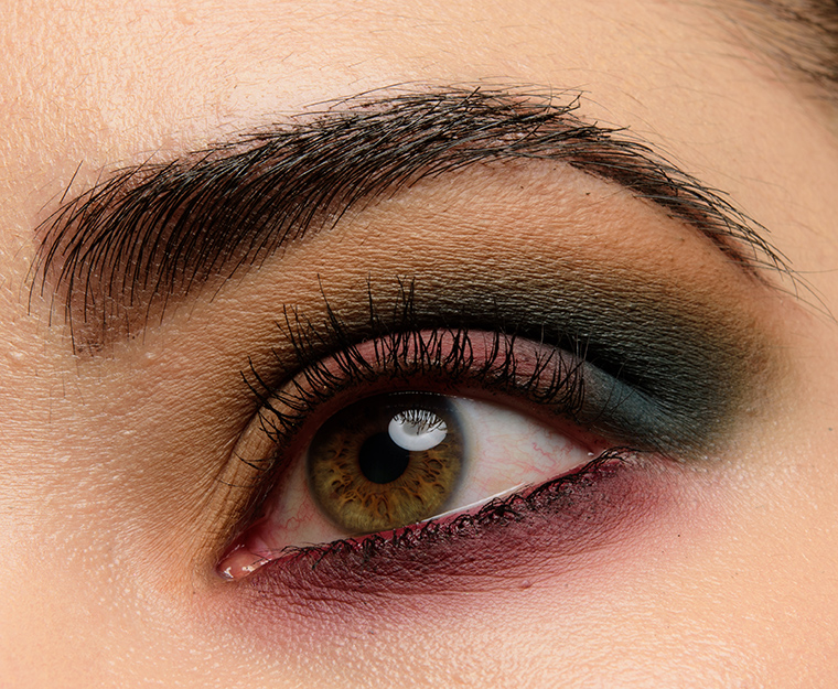 Natasha Denona Safari Palette | Look Details