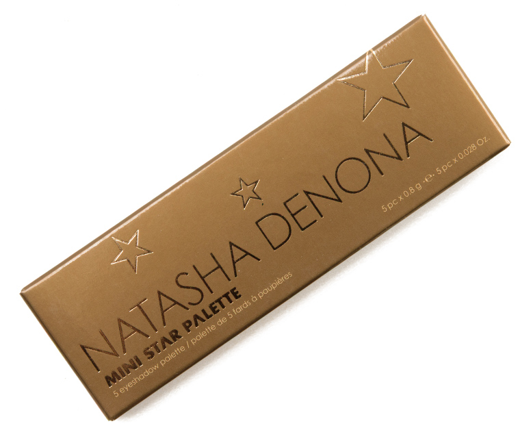 Natasha Denona Star Mini Eyeshadow Palette