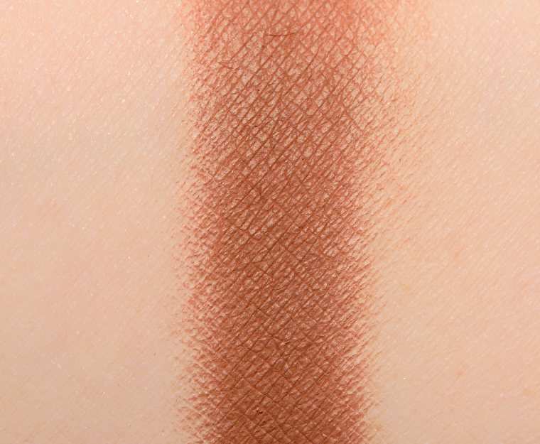 Natasha Denona Terra (129CM) (2018) Creamy Matte Eye Shadow