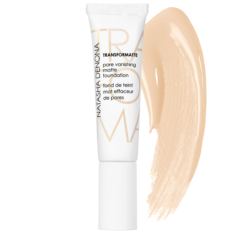 Natasha Denona #22W Transformatte Pore Vanishing Matte Foundation