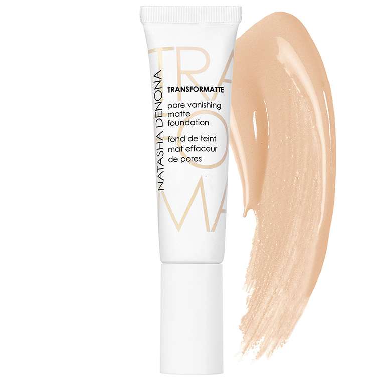 Natasha Denona #24W Transformatte Pore Vanishing Matte Foundation