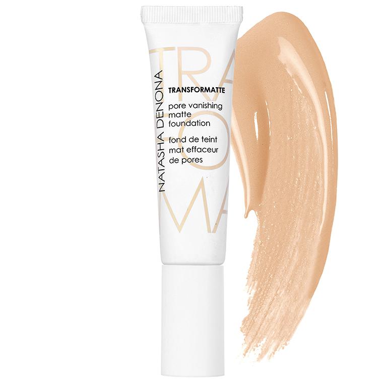 Natasha Denona #41WY Transformatte Pore Vanishing Matte Foundation