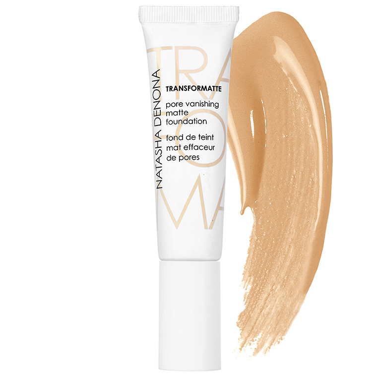 Natasha Denona #58Y Transformatte Pore Vanishing Matte Foundation