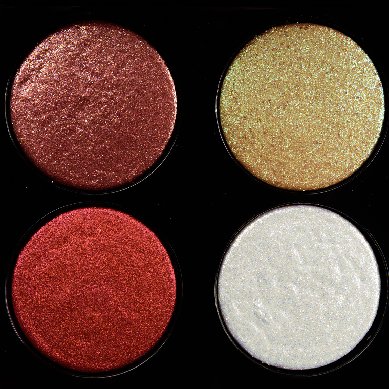 Pat McGrath Bronze Seduction Mothership Eyeshadow Palette